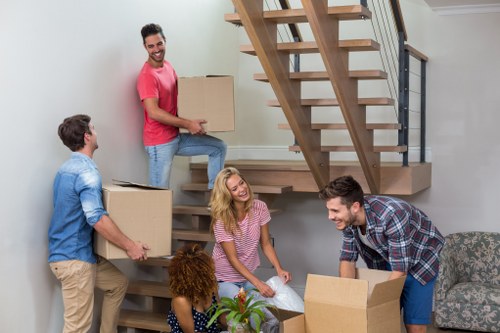 Removal truck hire for local home moves in Bayswater