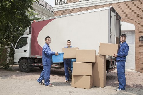 Local office relocation planning for a Bayswater business move