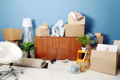 Careful removals support for flats and businesses in Bayswater