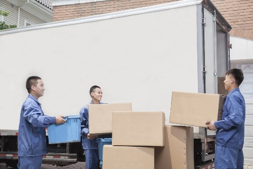 Commercial office furniture relocation service in Bayswater