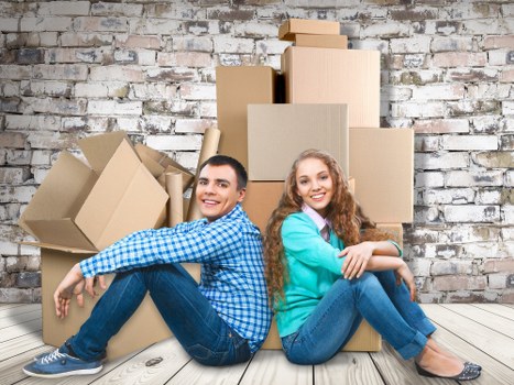 Planning a residential or commercial move with a moving truck in Bayswater