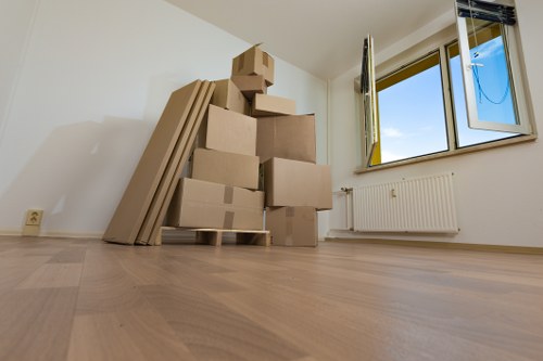 Professional house moving service for Bayswater residents