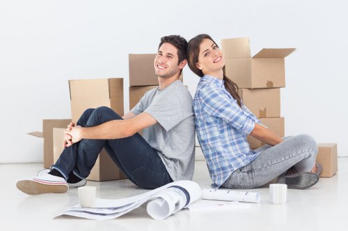 Bayswater packing supplies and organised moving preparation