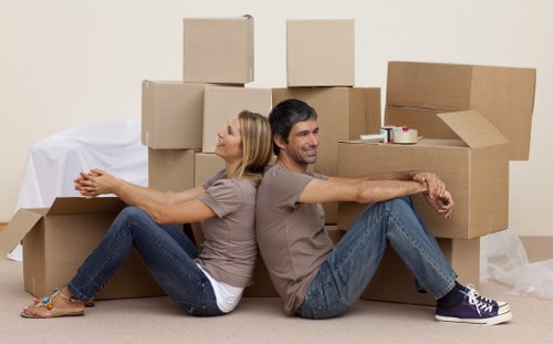 Office relocation support for a business move in Bayswater