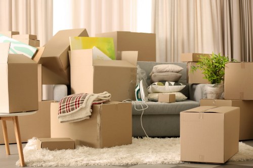 Commercial relocation services for Bayswater offices and businesses