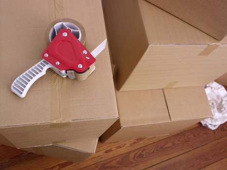 Local Bayswater moving crew assisting with boxes and furniture transport