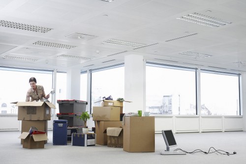 Local transport service for moves near Bayswater and nearby West London areas