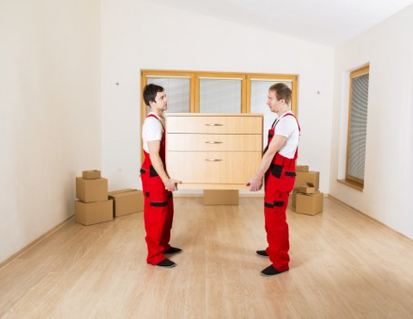 Removal van service covering Bayswater and nearby areas such as Paddington and Queensway